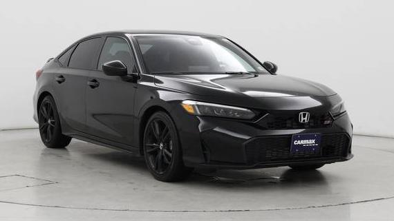 HONDA CIVIC SI 2025 2HGFE1E51SH472486 image